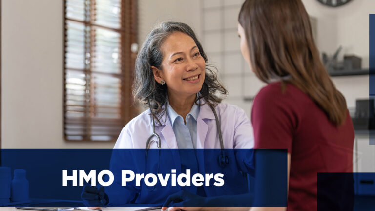 Why Get HMO?