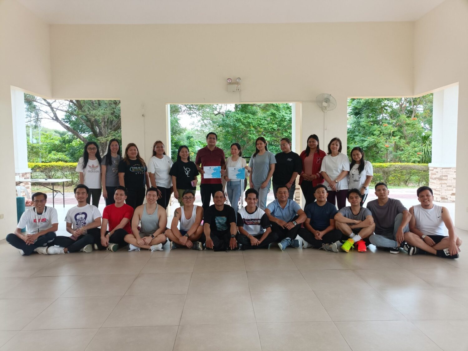 2025 – Quarterly Activities