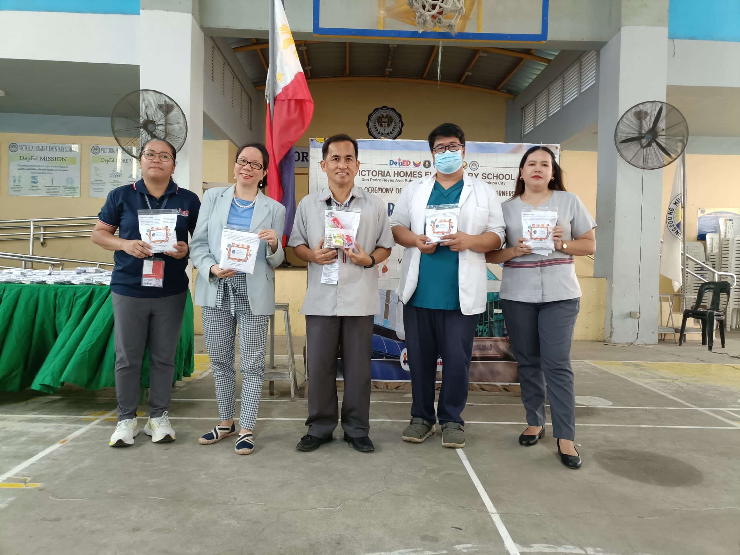 (04) Turnover of Donation