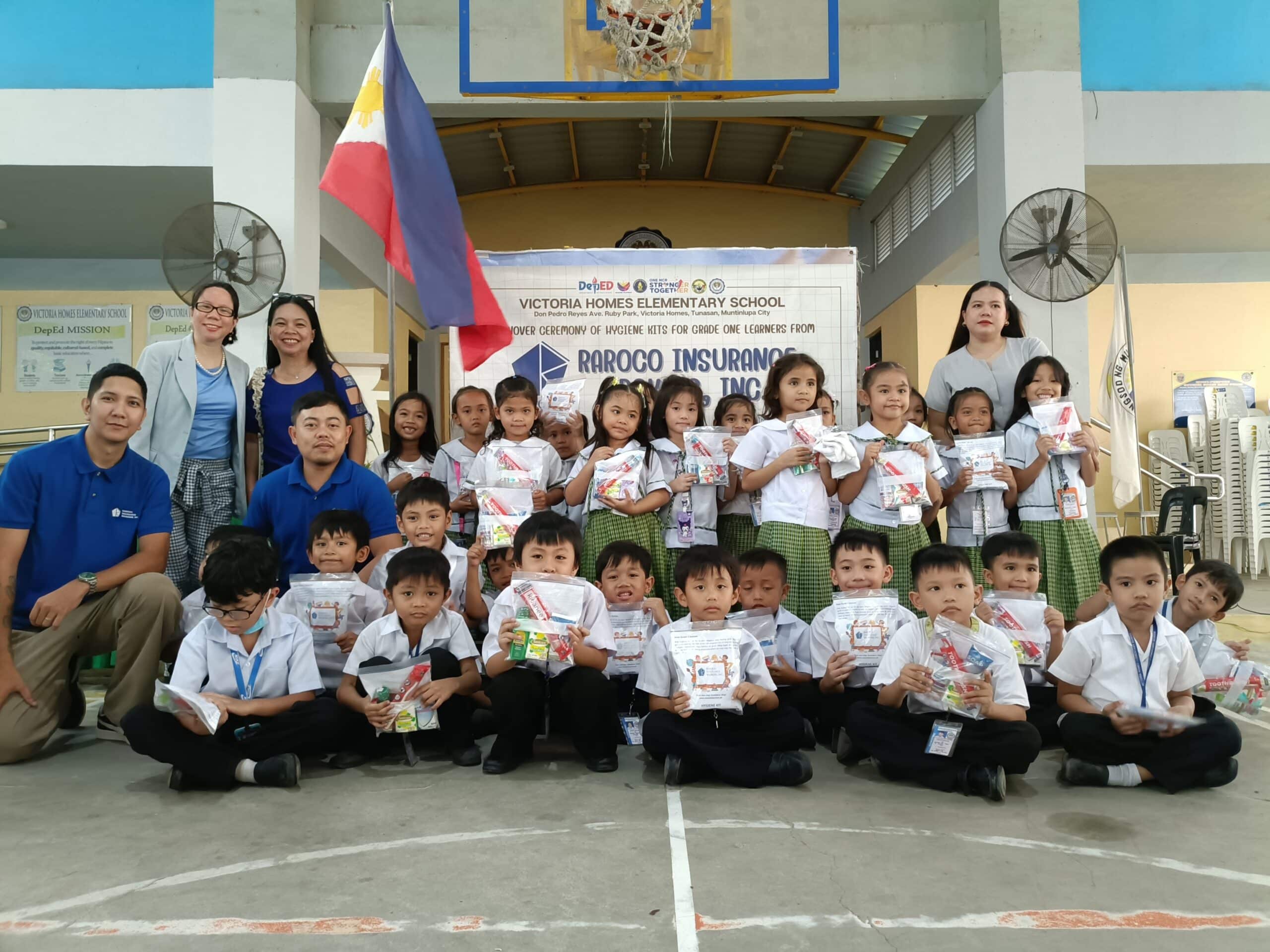 (06) Distribution of Hygiene Kit 2