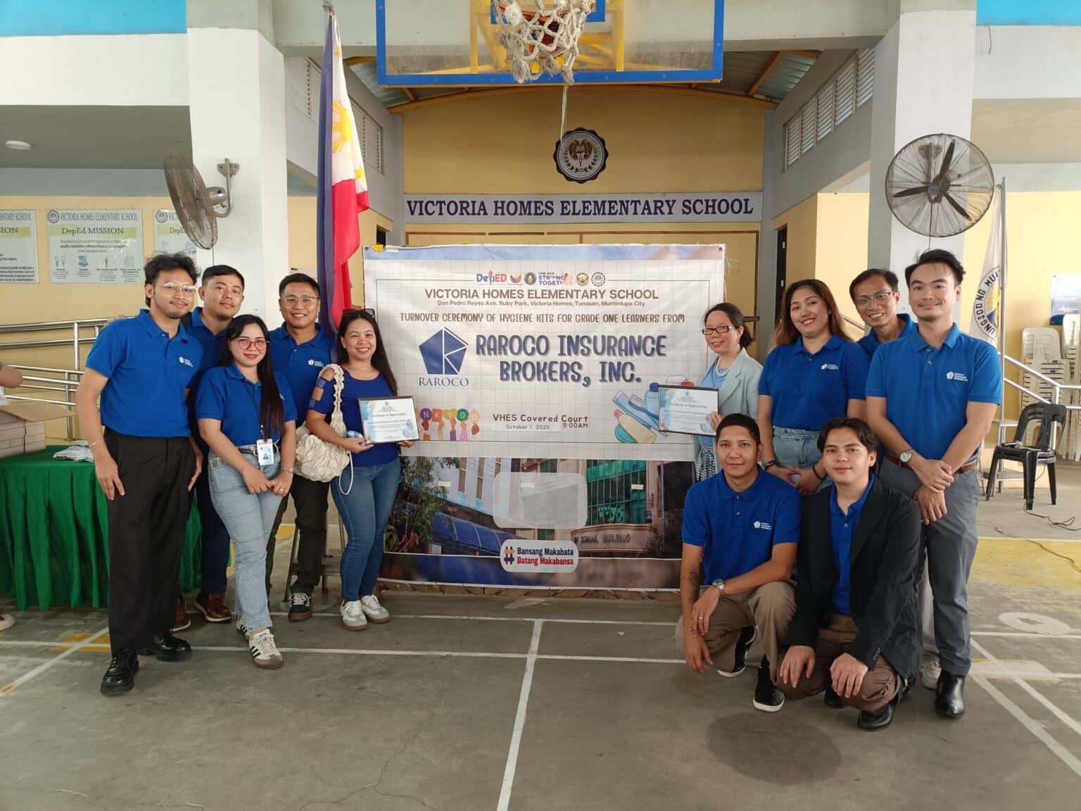 RAROCO CSR – 2025 – WORLD TEACHERS’ MONTH