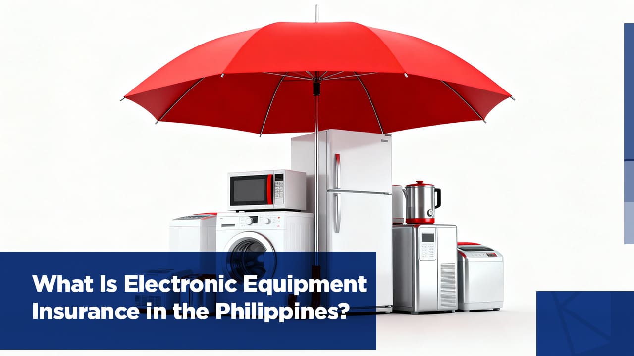 What Is Electronic Equipment Insurance in the Philippines?
