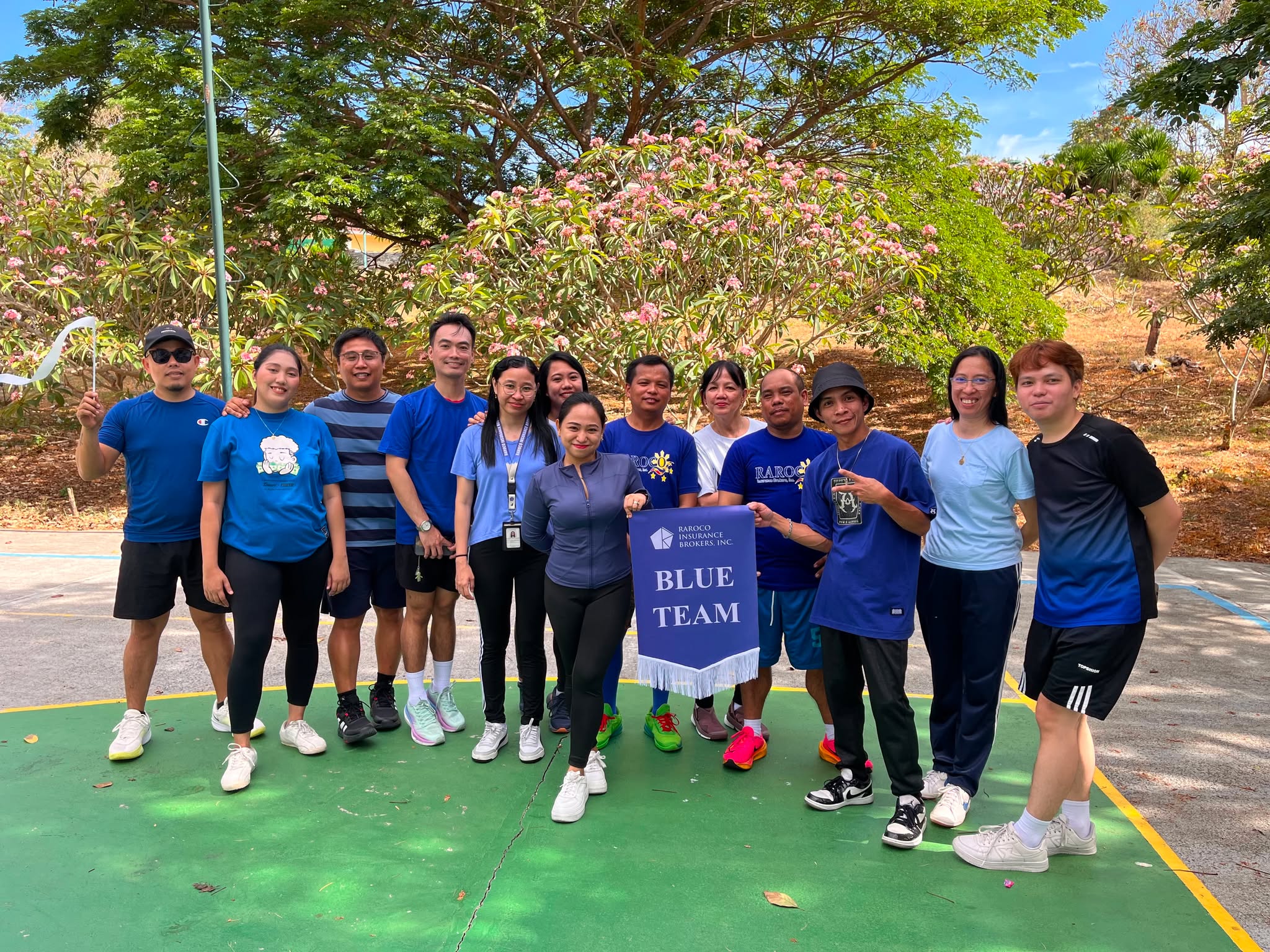 (03) Blue team