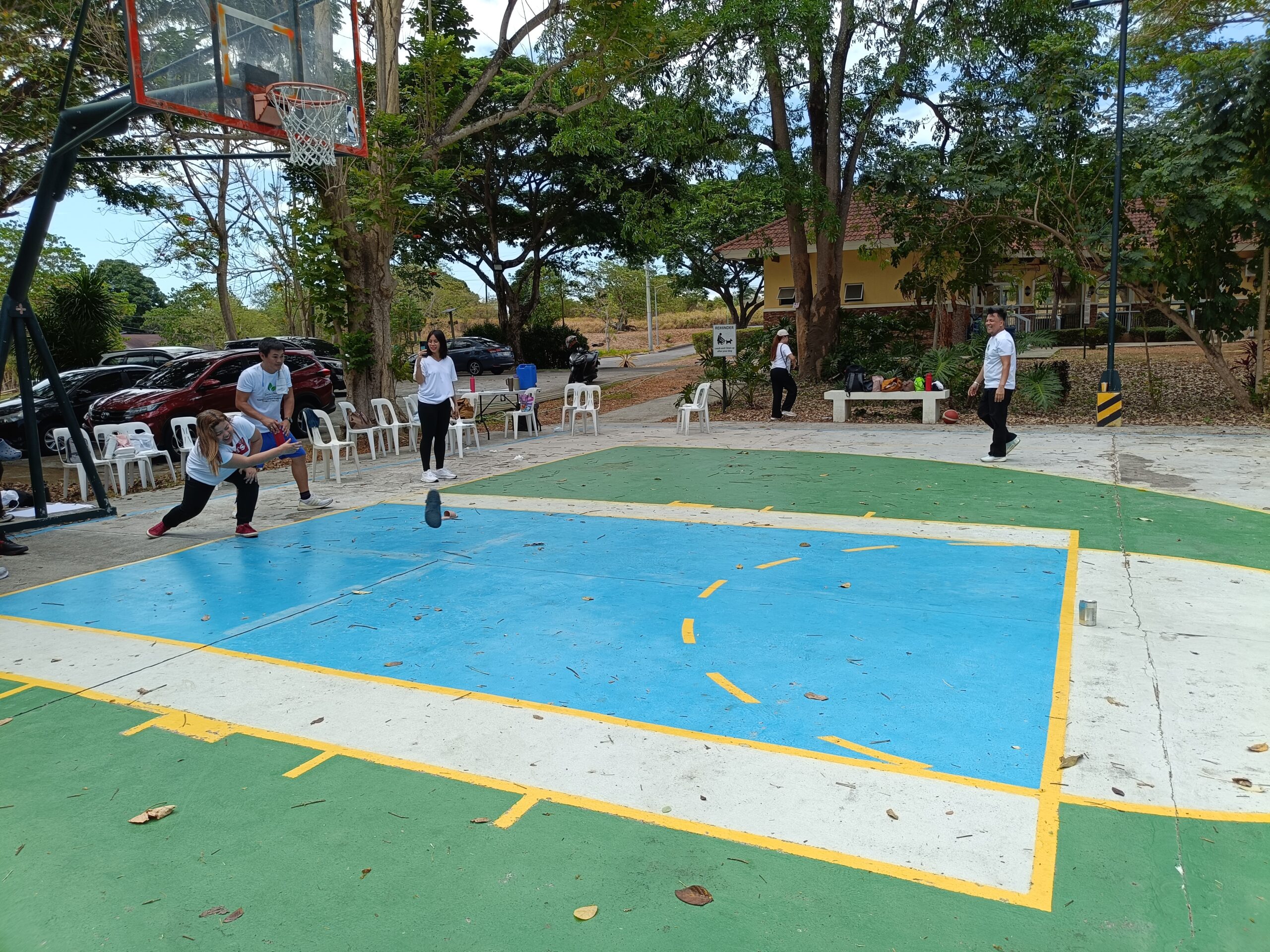 (09) Tumbang Preso