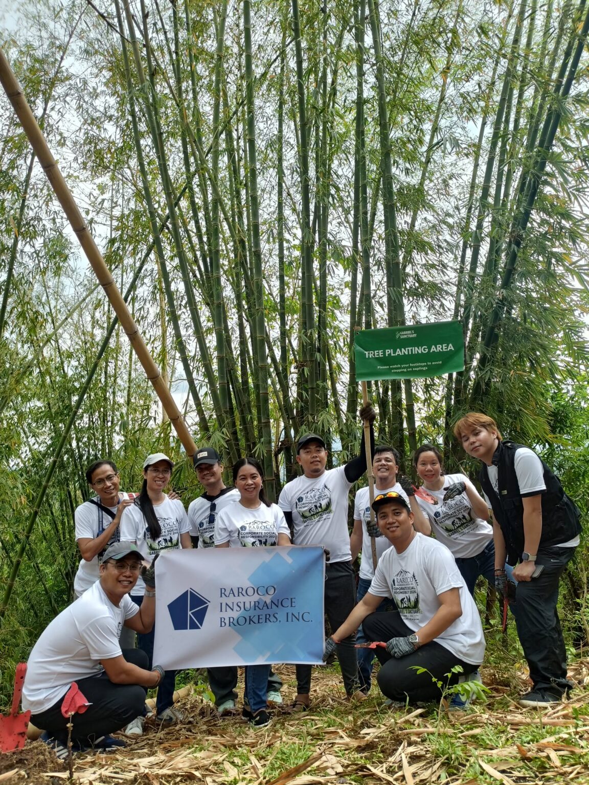 RAROCO CSR – 2026 – Tree Planting