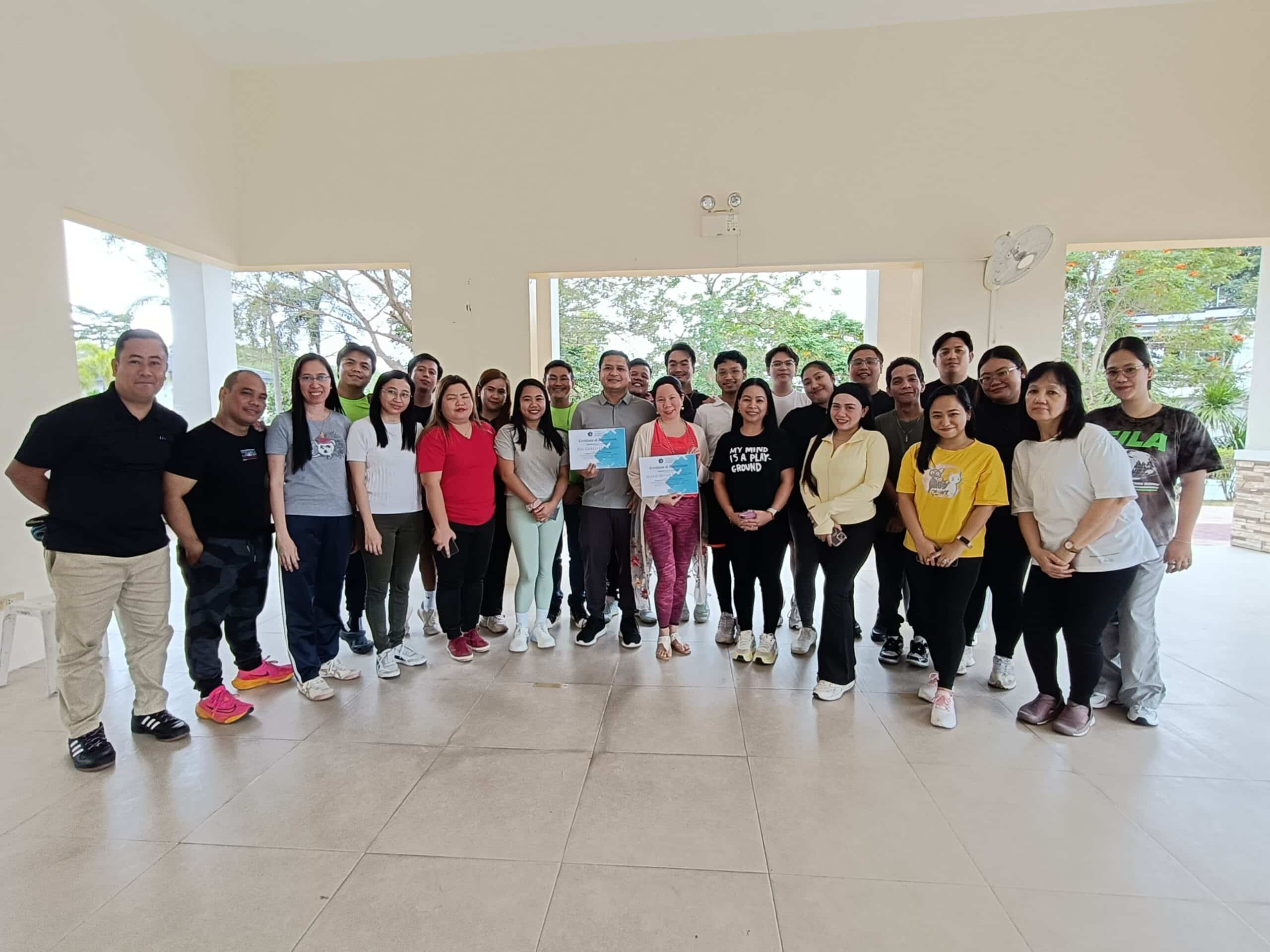 2026 – Quarterly Activities