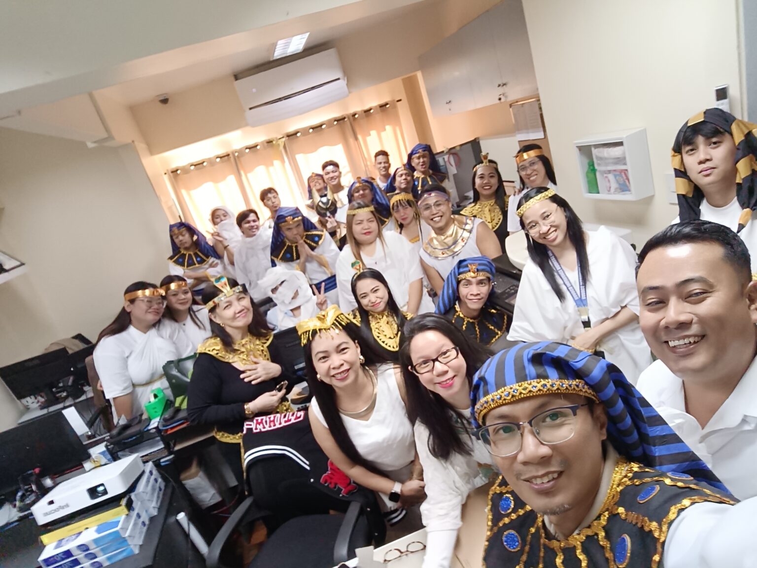 GENERAL MONTHLY MEETINGS