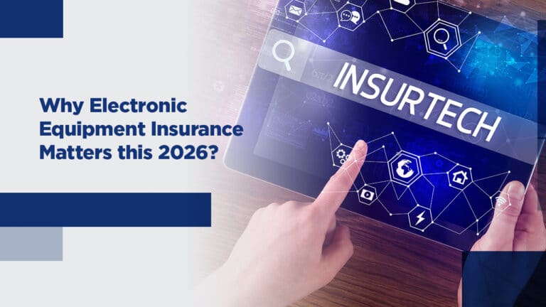 Electronic Equipment Insurance in the Philippines: Why It’s Essential in 2026 and Why RAROCO Is a Smart Choice