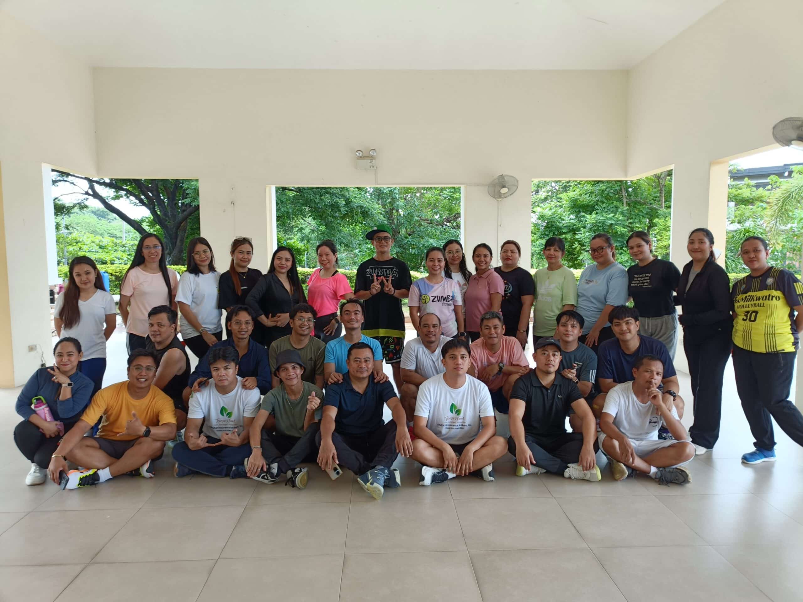 (2) Group Photo