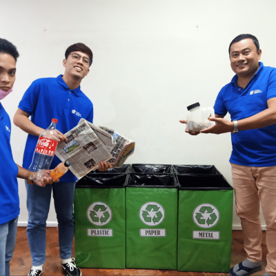 RAROCO CSR – 2022 – Reduce, Reuse, Recycle and Upcycle!